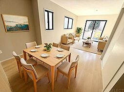 さいたま市見沼区蓮沼　新築戸建