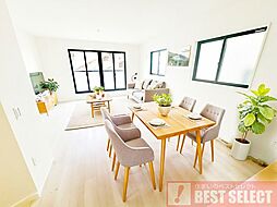 さいたま市中央区本町東2丁目　新築戸建