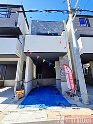 さいたま市中央区本町東2丁目　新築戸建