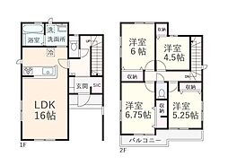 さいたま市桜区大久保領家　中古戸建