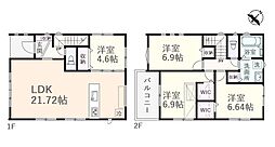 さいたま市見沼区東大宮1丁目　新築戸建