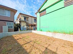 さいたま市浦和区瀬ヶ崎4丁目　建築条件無し売地