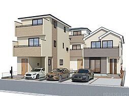 さいたま市見沼区東大宮6丁目　新築戸建