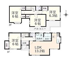 さいたま市北区別所町　中古戸建