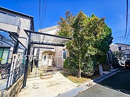 さいたま市浦和区針ヶ谷1丁目　中古戸建