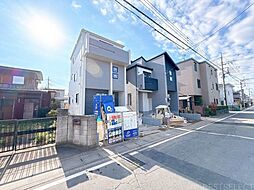 さいたま市北区宮原町1丁目　新築戸建