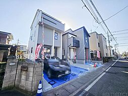 さいたま市北区宮原町1丁目　新築戸建