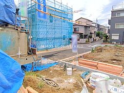 さいたま市南区太田窪　新築戸建