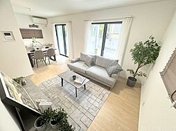 さいたま市緑区芝原2丁目　新築戸建