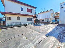 さいたま市浦和区木崎5丁目　建築条件無し売地