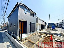 さいたま市西区佐知川　新築戸建