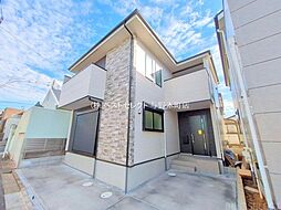 さいたま市浦和区瀬ヶ崎4丁目　新築戸建