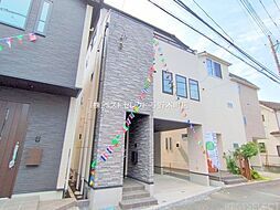 さいたま市南区辻2丁目　新築戸建