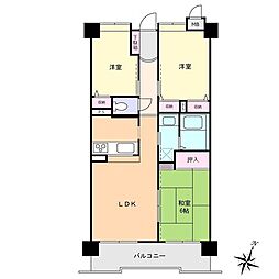 グリーンミユキ中浦和2番館