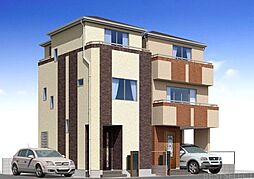 さいたま市南区広ヶ谷戸　新築戸建