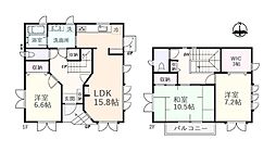 さいたま市北区櫛引町2丁目　中古戸建