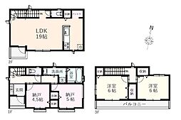 さいたま市中央区鈴谷7丁目　新築戸建