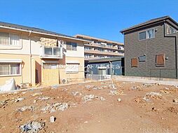 さいたま市中央区鈴谷7丁目　新築戸建