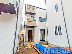 さいたま市中央区鈴谷7丁目 新築戸建