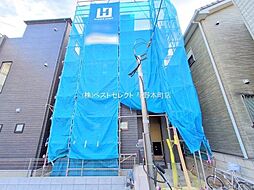 さいたま市見沼区東大宮7丁目　新築戸建