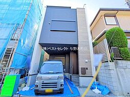 さいたま市浦和区針ヶ谷1丁目　新築戸建