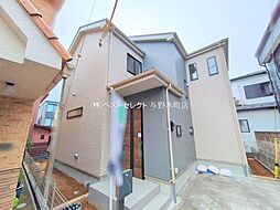 さいたま市南区大谷口　新築戸建