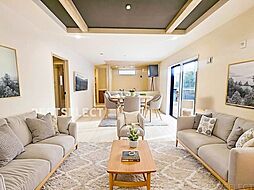 上尾市泉台2丁目　新築戸建