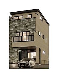 さいたま市中央区下落合2丁目　新築戸建