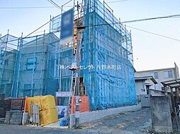 さいたま市大宮区三橋2丁目　新築戸建