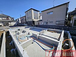 さいたま市中央区八王子5丁目　新築戸建