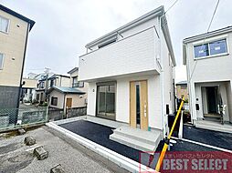 さいたま市中央区八王子5丁目　新築戸建