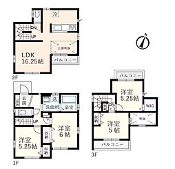 さいたま市中央区本町東7丁目　中古戸建