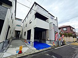 さいたま市浦和区針ヶ谷1丁目　新築戸建