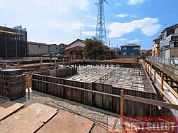 さいたま市南区松本2丁目　新築戸建