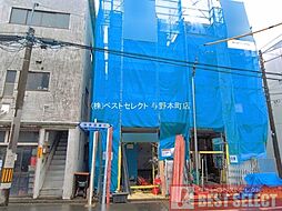 さいたま市南区鹿手袋1丁目　新築戸建