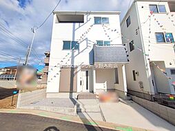 さいたま市浦和区瀬ヶ崎4丁目　新築戸建