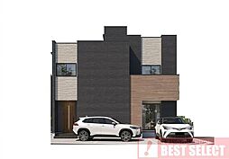 さいたま市見沼区東新井　新築戸建