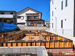 さいたま市南区別所1丁目　新築戸建