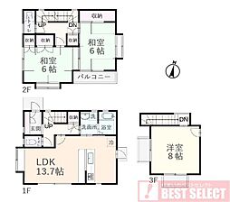 さいたま市南区松本4丁目　中古戸建