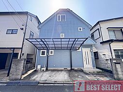 さいたま市南区松本4丁目　中古戸建