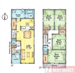 さいたま市桜区道場 新築戸建