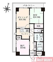 ビューパレー浦和中島