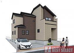 さいたま市桜区塚本　新築戸建