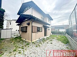 さいたま市桜区町谷4丁目　中古戸建