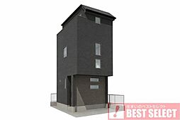 さいたま市南区四谷1丁目　新築戸建