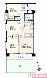 ライオンズガーデン浦和西