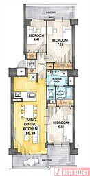 ベルヴィル大宮