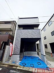 さいたま市浦和区針ヶ谷1丁目　新築戸建