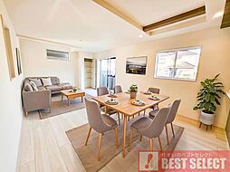 桶川市末広2丁目　新築戸建