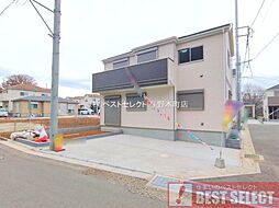 さいたま市緑区三室　新築戸建